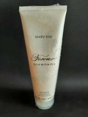 Mary Kay Forever Diamonds Shower Gel 4.5 oz Sealed New