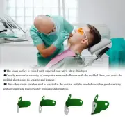 Dental Non-Stick Matrices Coating Full Curve Matrix Bands Refill 3D Fit Garrison