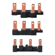 Copper Busbar Replacement Circuit Breaker Bussbar Power Distribution Block