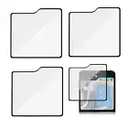 3PCS HD Full Screen Tempered Glass Screen Protector for Samsung Galaxy Z Flip 5