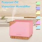 Ultrasonic Aromatherapy Diffuser for Fragrance Oils 5 in 1 Humidifier paEjx