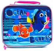 Disney Finding Dory Insulated Lunch Bag Lunchbox New SALE