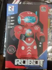 Toy robot for kids