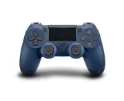 Wireless Bluetooth Joystick for PS4 Console/PlayStation Dual-shock 4 - Midnight Blue