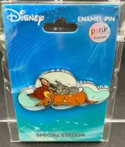 Disney Bambi & Thumper Sleeping - Dream Series LE 300 - Pink a la Mode