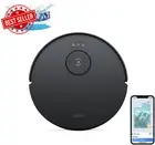 DEEBOT N20 Robot Vacuum Mop 8000Pa Suction ZeroTangle Brush 300 Min Run