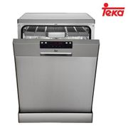 德國TEKA 不銹鋼獨立式洗碗機 LP-8850