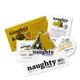 Naughty Camp Stickers Pack 圖像貼紙包 貼紙組 貼紙 - B組【露營狼】【露營生活好物網】
