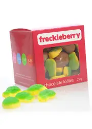 Milk Pineapples Box--FRE-BMP001