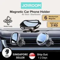 在飛比找蝦皮購物優惠-JOYROOM (SG) 歡樂室 360° 用於儀表板/通風