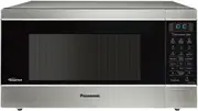 Panasonic 44L Genius Inverter 1100 watt Microwave Oven Stainless Steel