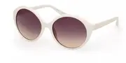 Guess GU00155 21B Men's Sunglasses White Size 57