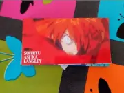 Carddass Masters PART 2 Wide Neon Genesis Evangelion CHAPTER 25 34