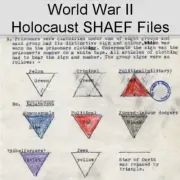 WWII: Holocaust SHAEF Supreme Hdqs Allied Expeditionary Force Files USB Drive