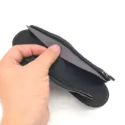 Zipper Cushion Headband for Edifier W820NB SOLO2 QC35 QC45 Headphone