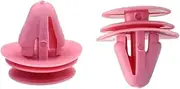 Car Fastener Clips for Kia Optima Sportage, 50Pcs Car Trim Panel Clips Fastener Rivet Retainer Clips 82315-27000