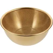 Strainer Sifter for Quinoa Stainless Steel Drain Basket Fruit Colander
