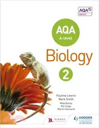 在飛比找三民網路書店優惠-AQA A Level Biology Student Bo