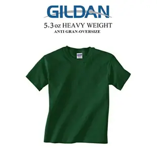 GILDAN 吉爾登素面短T 經典圓領 美國棉短T