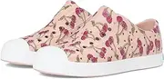 [Native Shoes] Youth Kids Jefferson Print Youth-Chameleon Pink/Shell White/Root Cherry 7.7 inches (19.5 cm), Jefferson Print Youth-Chameleon Pink/Shell White/Root Cherry, 19.5 cm