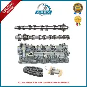 DS DS7 1.5 16V CAM CARRIER WITH CHAIN KIT & CAMS YHZ (DV5RC) - HIGH QUALITY (for: Ford)