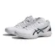 ASICS 籃球鞋 ATH GEL-HOOP V14 白綠黑 男 1063A050103