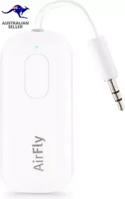 4353 Airfly Pro | Wireless Transmitter/Receiver with Audio Sharing for up to 2 A