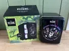 Disney Villains Mini Fridge Refrigerator Cooler 6 Can Cosmetic Magical Brand New