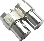 1Pcs 2W L16 N Male Coaxial Terminal Analog Load DC-3GHz/6GHz 50 Ohm Accessory(6GHz)