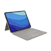 Logitech Combo Touch Keyboard/Cover Case for 12.9" Apple iPad Pro gen 5