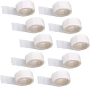 CORHAD Double-Sided Glue Points Balloons Stickers 10 Rolls Celebration Craft Adhesive Dots for Non-Trace Decorations