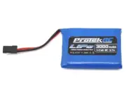 ProTek RC 1S LiPo Transmitter Battery Pack (3.7V/3000mAh) (Sanwa MT-44) PTK-5197