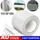 Tent Repair Tape for Tarp RV Awning Underbelly Canvas Boat Cover Repair Tape New