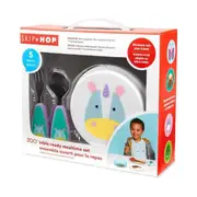 Skip Hop Zoo Mealtime Set - Eureka Unicorn