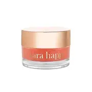 Sara Happ The Lip Scrub: Sparkling Peach Sugar Scrub for Dry Lips