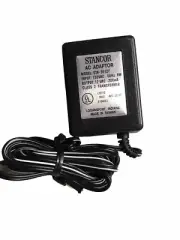 Stancor Ac Adapter STA-3512F Wall Plug-In Power Source Unregulated Model