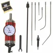 Co-Ax Centering Dial Indicator Machinist Mill Center CoAx Test 0005 Anytme Tools
