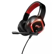 PBX Breach Pro Gaming Headset with Noise-Reducing Microphone PS4 Pro XBOX 1