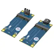 Portable PCIe To USB 2.0 Conversion Card With Card Slot For PC Expansion