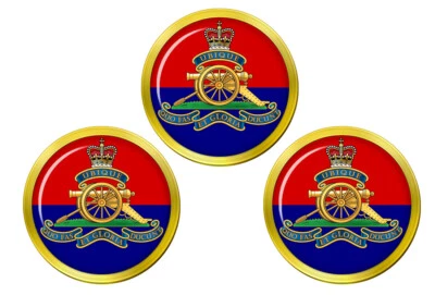 Royal Australian Artillery (australian Army) Golf Ball Markers