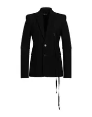 [ANN DEMEULEMEESTER] ANN DEMEULEMEESTER Blazers - Item 49957587