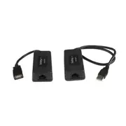 StarTech 1 Port USB over Cat5 / Cat6 Ethernet Extender - up to 131ft (40m)