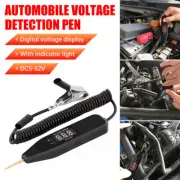 DC 5-32V Digital Electric Voltage Circuit Tester Truck Automotive Light Car Test