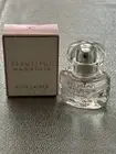 ESTEE LAUDER Beautiful Magnolia Eau de Parfum EDP Mini Bottle perfume mecca NIB