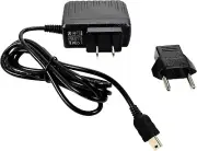 HQRP Wall AC Adapter Battery Charger for GoPro HERO4 HERO 4 CHDHX-401 CHDHY-401