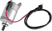 Motorcycle Engine Electric Starter Motor Compatible With Yamaha YZF R3 R25 MT03 MT25 R3A Compatible With MTN320 MTN250 1WD-H1800-00