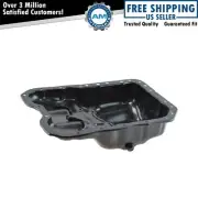 Stamped Steel Engine Oil Pan for Kia Forte Hyundai Tuscon 2.0L New (for: Hyundai)