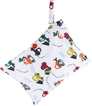 [Milisten] Stroller Wet Dry Bag Reusable Diaper Storage Pouch for Travel Beach Daycare Durable Material for Clothes Phones Bottles and More