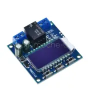 12V 24V 48V Solar Battery Charger Controller Charging Discharge Control Module C