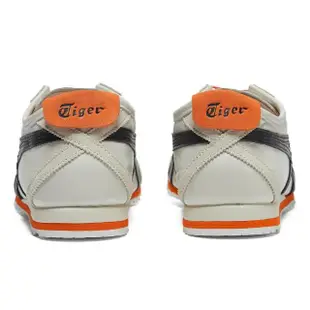 【Onitsuka Tiger】Onitsuka Tiger鬼塚虎-灰底黑橘配色 MEXICO 66 SD(1183B301-100)